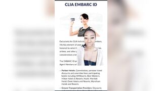 Details About the CLIA Card (Travel Agent Credential)