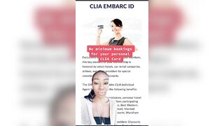 Details About the CLIA Card (Travel Agent Credential)