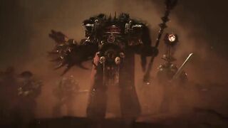 Warhammer: The Horus Heresy Cinematic Trailer