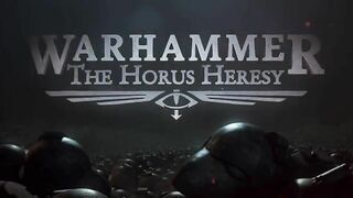 Warhammer: The Horus Heresy Cinematic Trailer