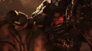 Warhammer: The Horus Heresy Cinematic Trailer