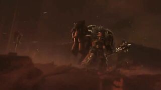 Warhammer: The Horus Heresy Cinematic Trailer