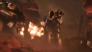 Warhammer: The Horus Heresy Cinematic Trailer