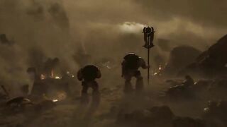 Warhammer: The Horus Heresy Cinematic Trailer