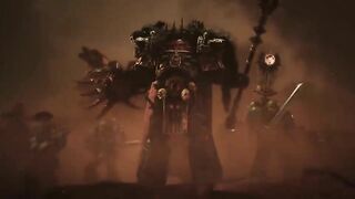 Warhammer The Horus Heresy Cinematic Trailer