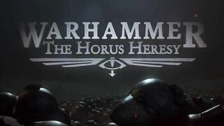 Warhammer The Horus Heresy Cinematic Trailer