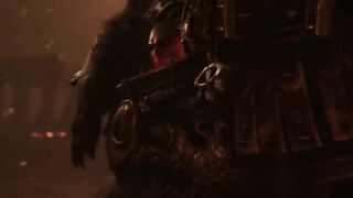 Warhammer The Horus Heresy Cinematic Trailer