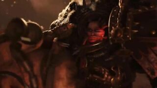 Warhammer The Horus Heresy Cinematic Trailer