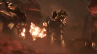 Warhammer The Horus Heresy Cinematic Trailer