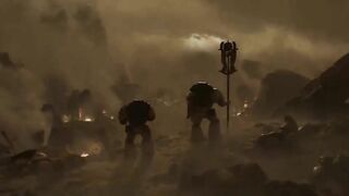 Warhammer The Horus Heresy Cinematic Trailer