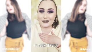 Beauty Garden | Makeup Expert & OnlyFans Creator