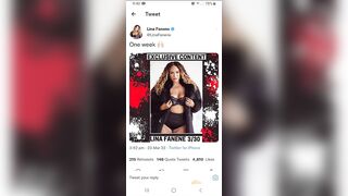 Nia Jax is starting an onlyfans.  Guess the big macs don't pay themselves