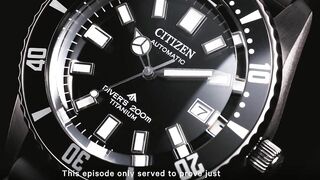 2022 Mechanical models - The CITIZEN/ Series8 / Promaster