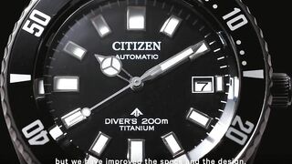 2022 Mechanical models - The CITIZEN/ Series8 / Promaster