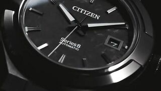 2022 Mechanical models - The CITIZEN/ Series8 / Promaster