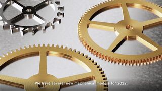 2022 Mechanical models - The CITIZEN/ Series8 / Promaster