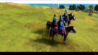 Mongols Units Models (Age of Empires 4)