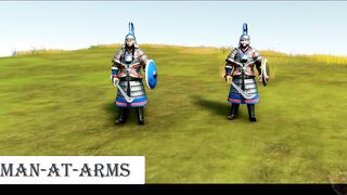 Mongols Units Models (Age of Empires 4)