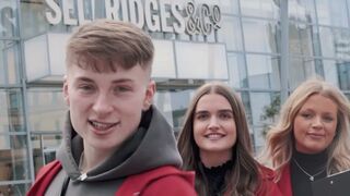 SCOUTING IN MANCHESTER | PULSE MODELS