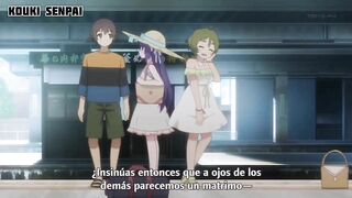 Cuando Tus Amigas Siempre Están Contigo.......... | Celos en el anime