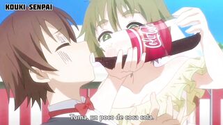 Cuando Tus Amigas Siempre Están Contigo.......... | Celos en el anime