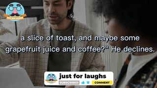 Funny jokes - I'm not hungry