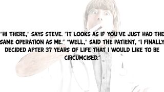 Funny Joke - Man Asks Doctor To Castrate Him
