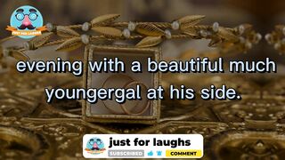 Funny jokes -A special ring for a special lady