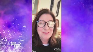 Kelly Surprises Viral TikToker With An Autograph For Her Celebrity Quilt Collection