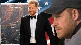Prince Harry 'refused' to enter Hollywood, Uneasy with celebrity culture