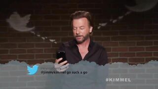 CELEBRITY MEAN TWEETS EP2