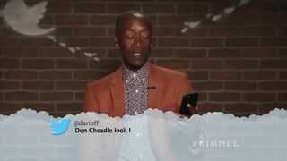 CELEBRITY MEAN TWEETS EP2