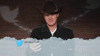 CELEBRITY MEAN TWEETS EP2