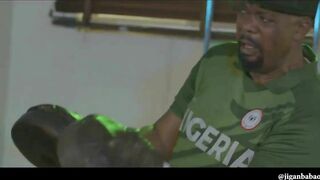 PASUMA VS JIGANBABAOJA CELEBRITY BOXING // HILARIOUS COMIC RELIEF