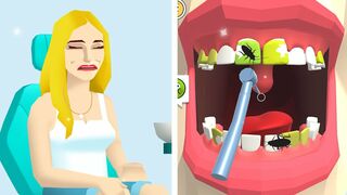 ✅ Dentist Blink Game Max All Levels Update New Level Free Games SILTBUXW