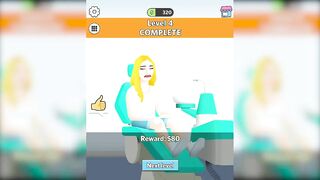 ✅ Dentist Blink Game Max All Levels Update New Level Free Games SILTBUXW