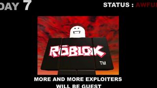 If Roblox never removed guests (Timeline)