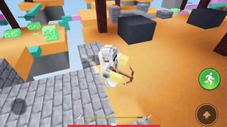 This Is Why You Shouldn’t Team In Roblox Bedwars.