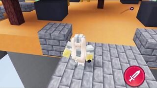 This Is Why You Shouldn’t Team In Roblox Bedwars.