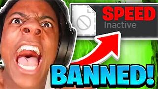 Roblox Has BANNED ISHOWSPEED... (Roblox Vs. IShowSpeed DRAMA)