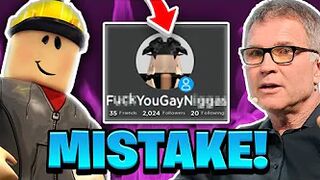 Roblox Made The BIGGEST MISTAKE EVER! (Roblox Chat Filter)