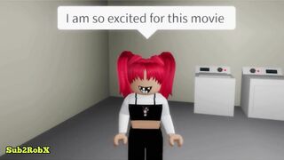 When your LITTLE SISTER is ANNOYING ???? (Roblox) brookhaven meme