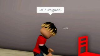 When you have math homework (meme) ROBLOX