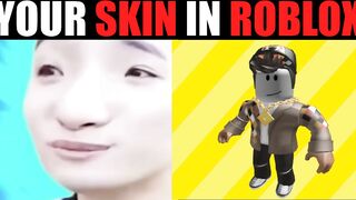 Super Idol becoming Canny (Your skin in Roblox)