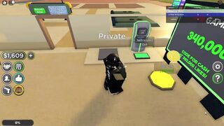 GET THIS BADGE FOR FREE ACCESSORIES! 24kGoldn Challenge Military Tycoon! (ROBLOX)