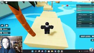 Dreaz Rages Trynna Beat Game On Roblox!???? (Funny AF)