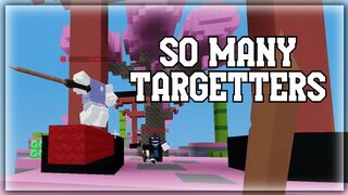 Why Are There So Many Targetters | Roblox Bedwars