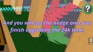 HOW TO GET THE 6TH 24KGOLDN BADGE (FAST WAY) | ROBLOX MILITARY TYCOON