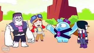 SHELLY & COLT NEW SKINS IDEAS - BRAWL STARS ANIMATION #29