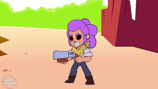 SHELLY & COLT NEW SKINS IDEAS - BRAWL STARS ANIMATION #29